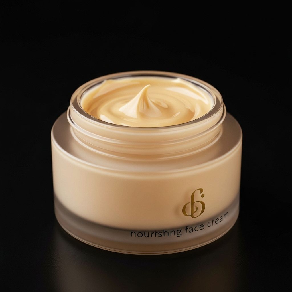Nourishing Face Cream